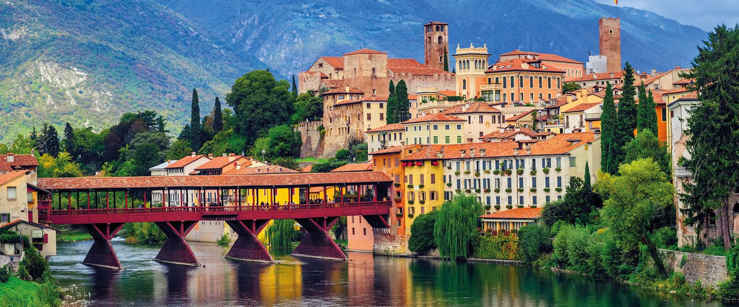 Grappa & Prosecco - Italien / Venetien