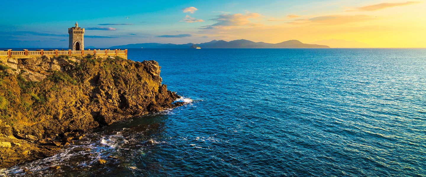 Trauminsel Elba - Italien / Toskana