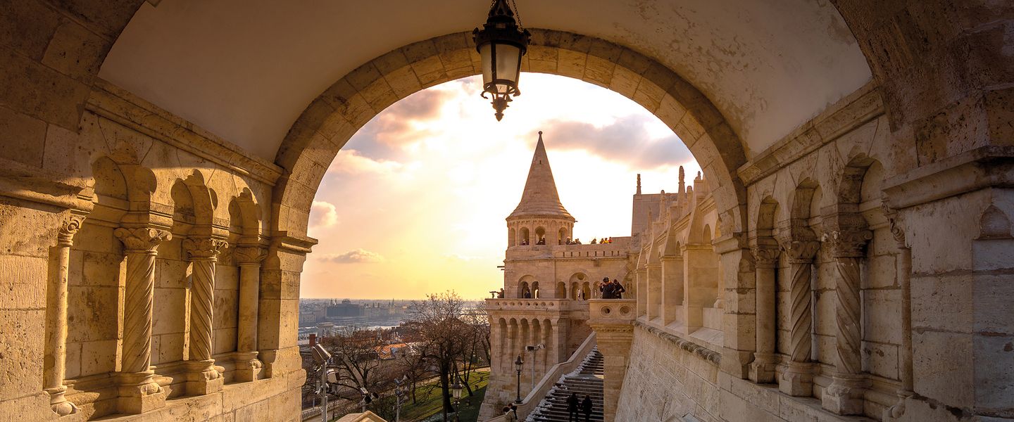 Budapest einmal anders - Ungarn / Mittelungarn