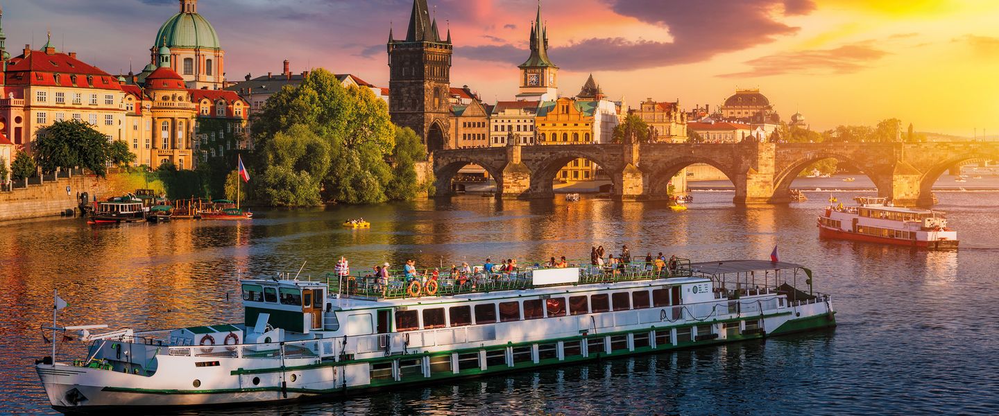 Prag die goldene Stadt - Tschechien / Prag