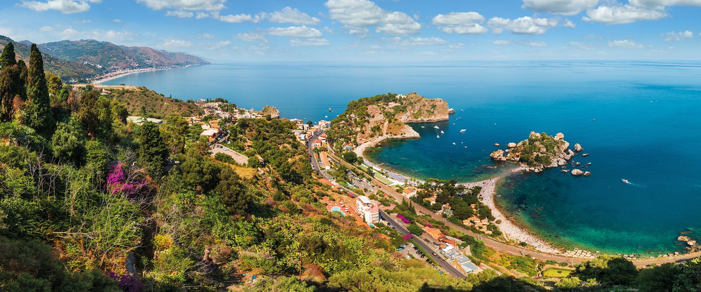 Sizilien, ein wahres Paradies - Italien / Ligurien