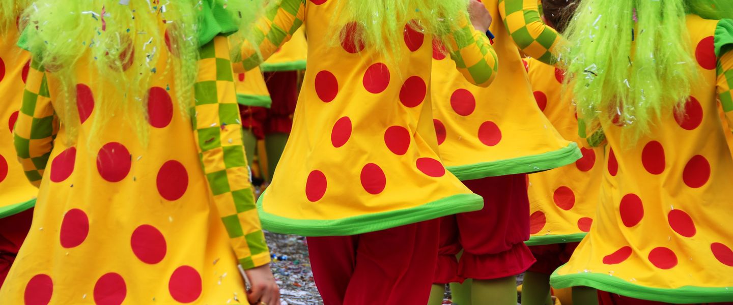 Karneval in Rijeka - Kroatien / Kvarner Bucht
