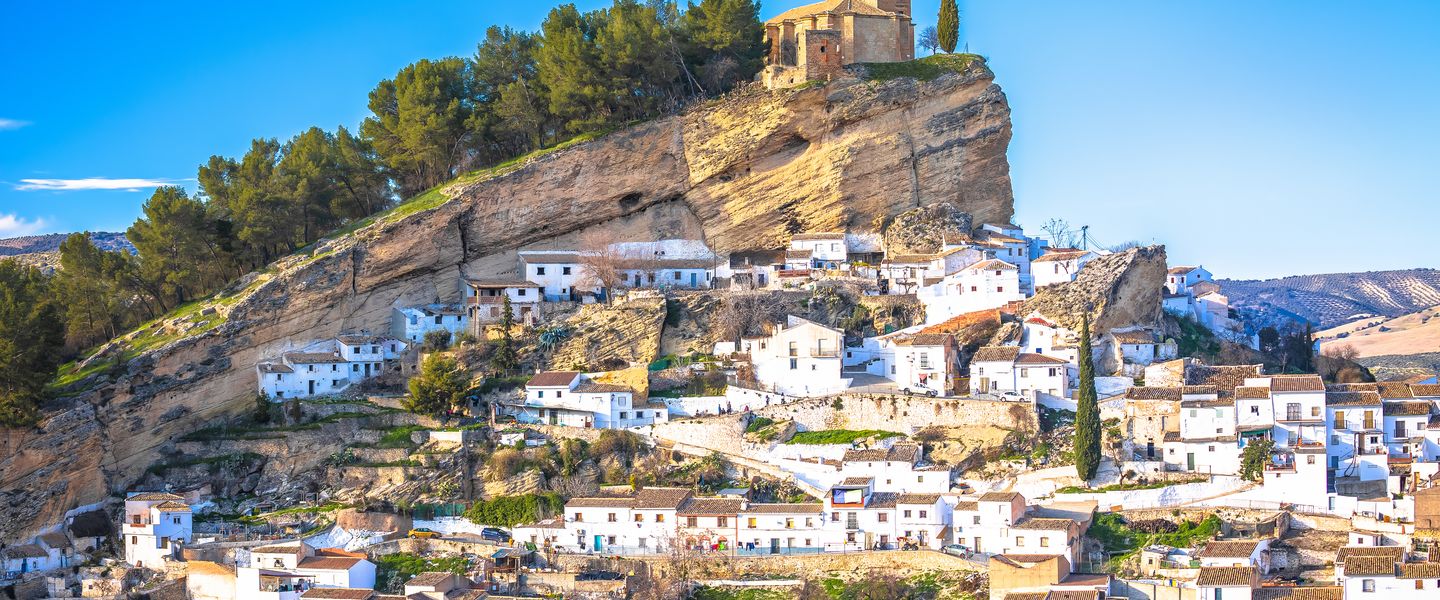 Die Highlights Andalusiens - Spanien / Barcelona