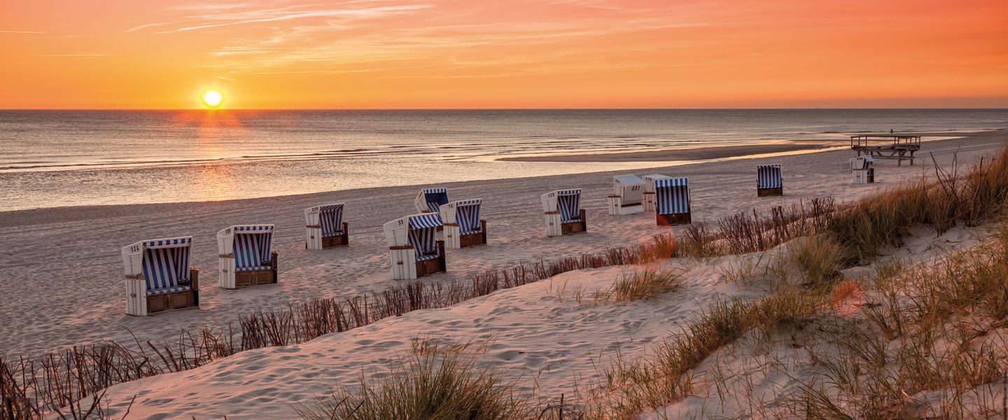 GOLD Küstenglanz und Inselflair auf Sylt - Deutschland / Nordfriesland