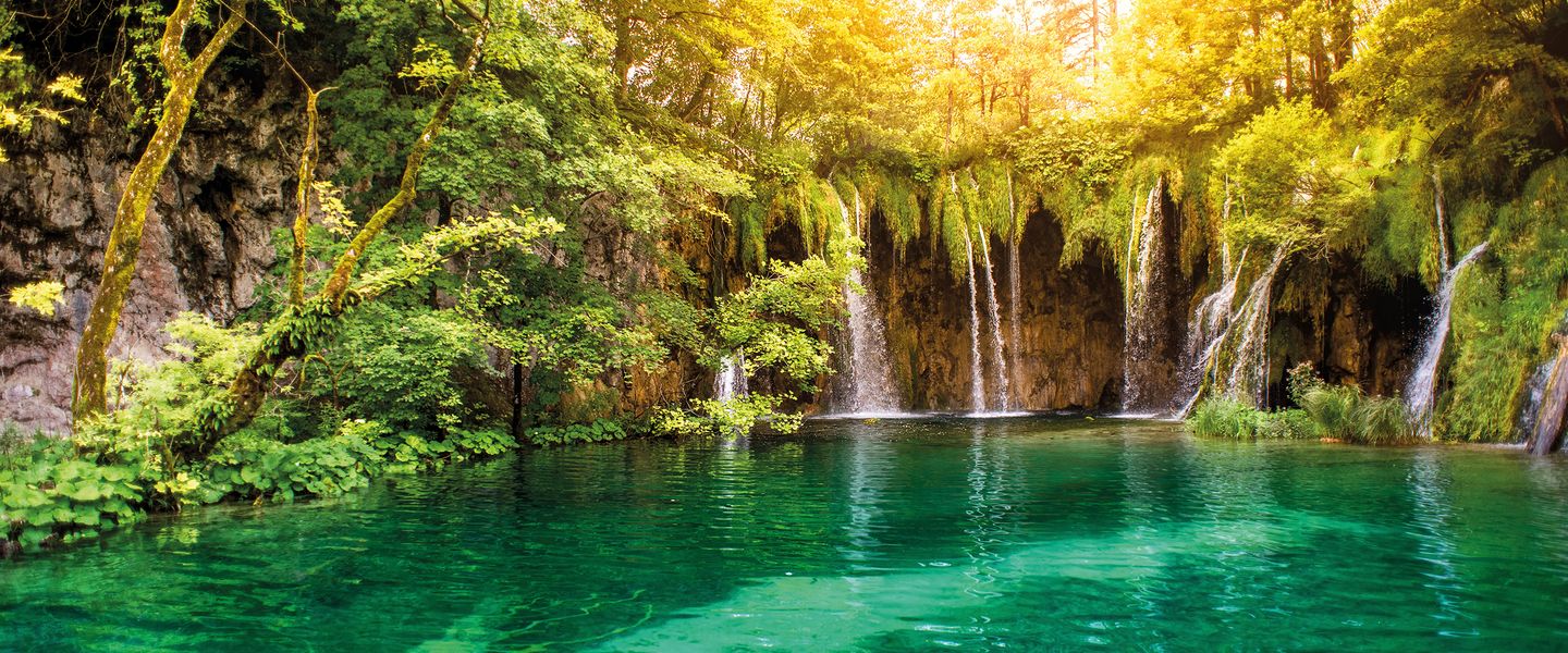 Kroatische Nationalparks - Kroatien / Dalmatien