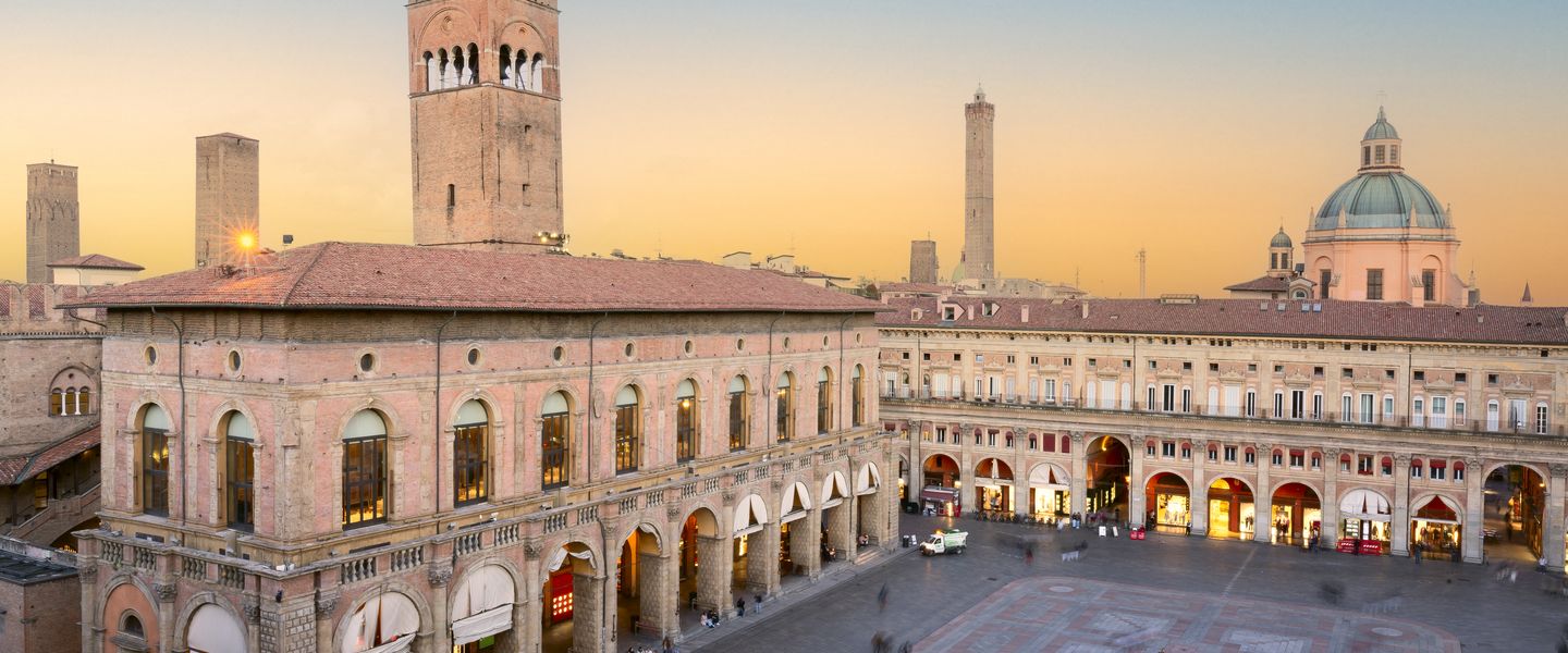 Kirschblütenfest in der Emilia Romagna - Italien / Emilia-Romagna
