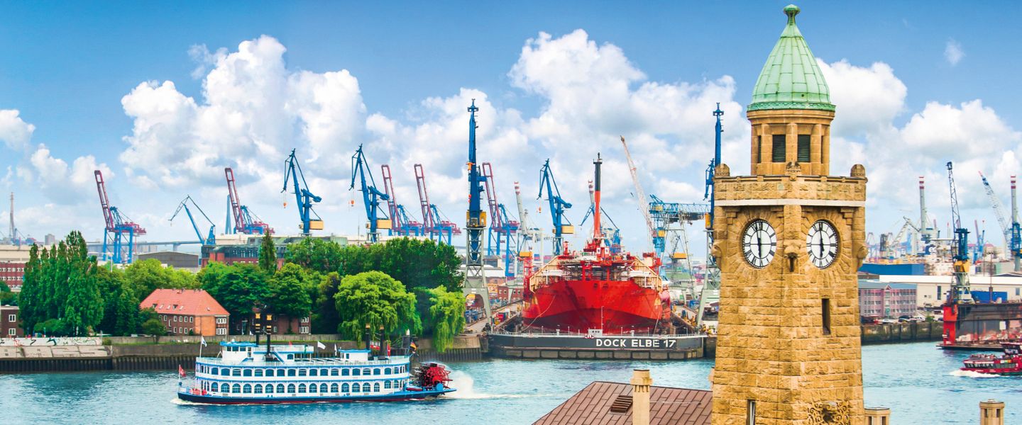 Hamburg Hafengeburtstag - Deutschland / Hamburg
