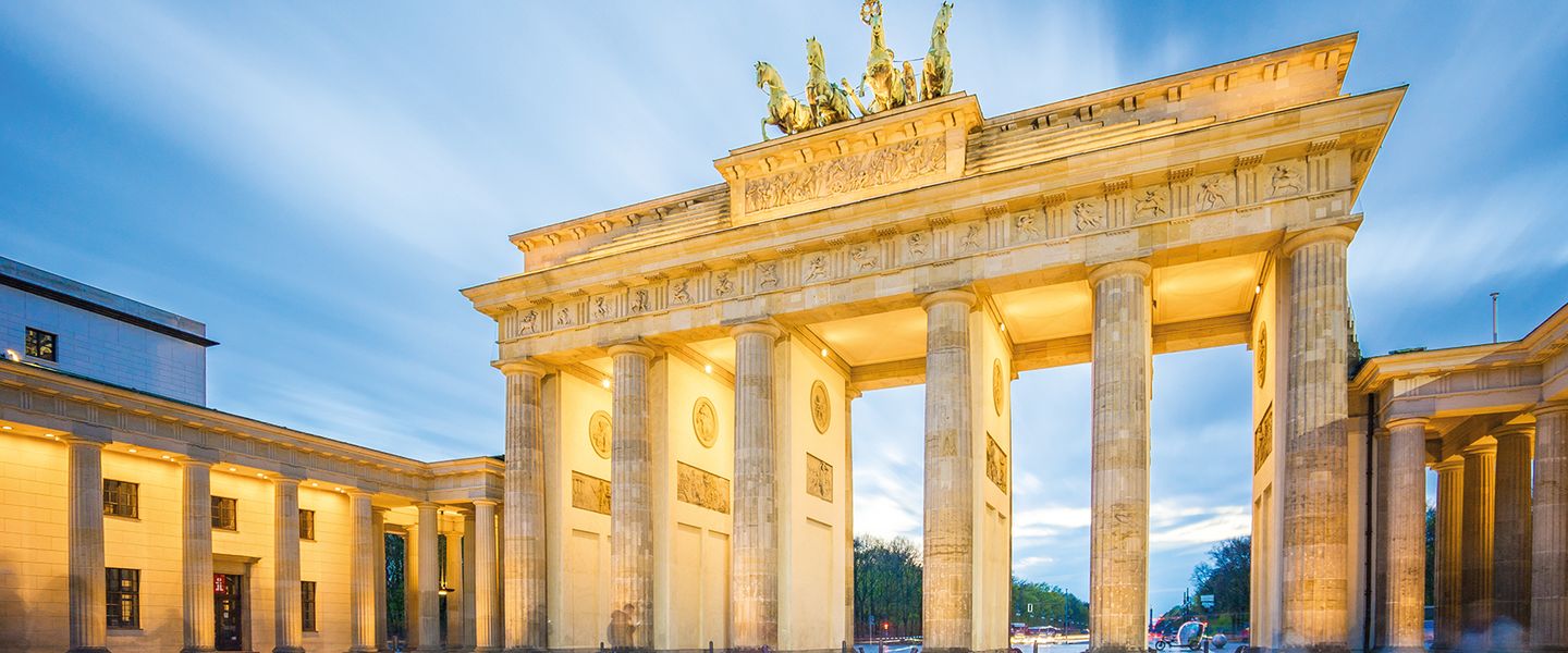 Berlin - Deutschland / Ostdeutschland