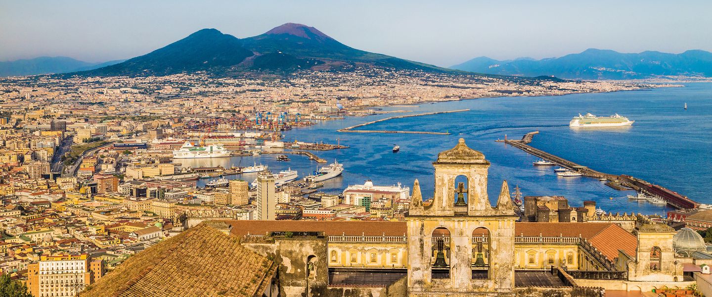 Tanz auf den Vulkanen im Süden Italiens - Italien / Umbrien