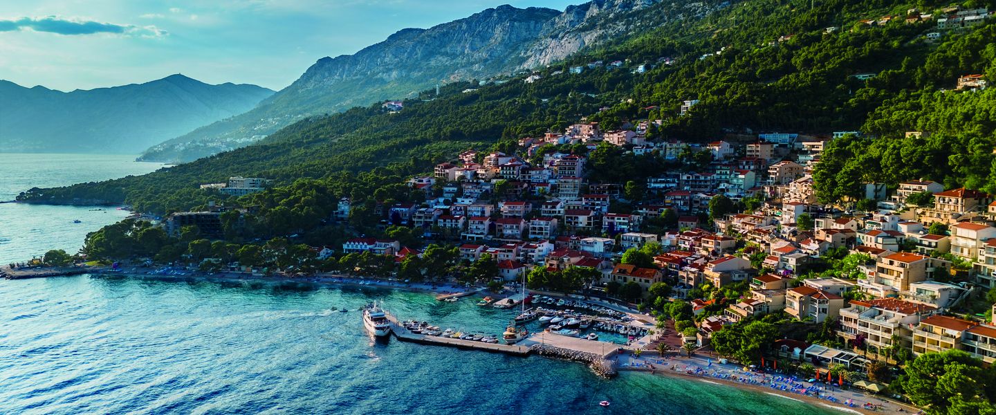 Jubiläumsreise Silvester - Kroatien / Makarska Riviera