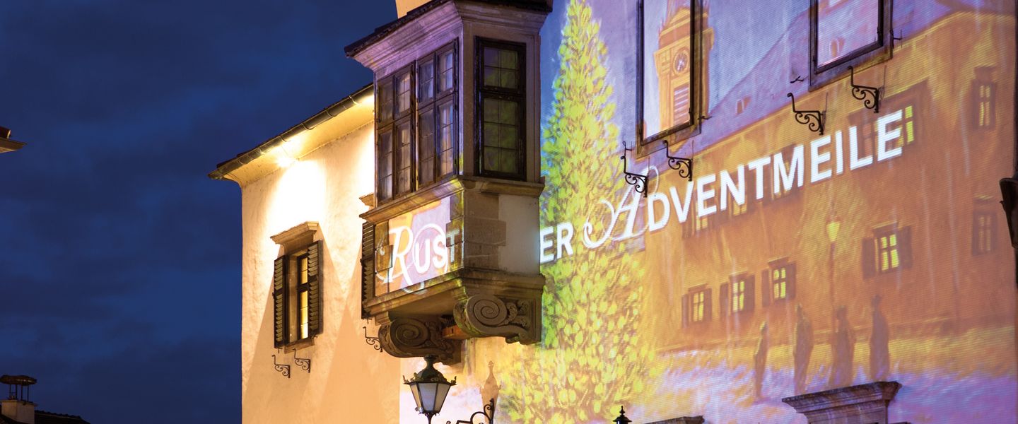 Rust Advent & Schifffahrt - Österreich / Burgenland