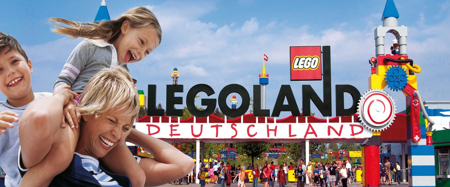 Legoland® Deutschland zu Ostern - Deutschland / Baden-Württemberg